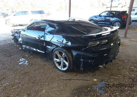 2019 Chevrolet Camaro 2Ss z USA, uszkodzony, nr VIN 1G1FH1R77K0103226